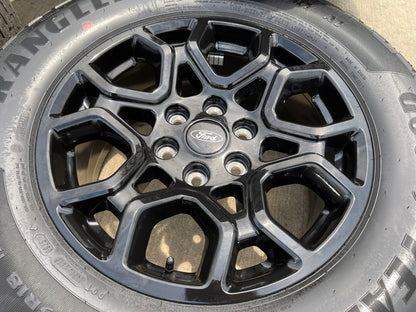 18" Ford F-150 OEM rims wheels 95049 10340 Expedition 2023 2024 2025 2026 NEW