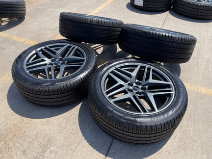 21" Ford Explorer ST OEM rims wheels Lincoln Aviator 2023 2024 2025 NEW