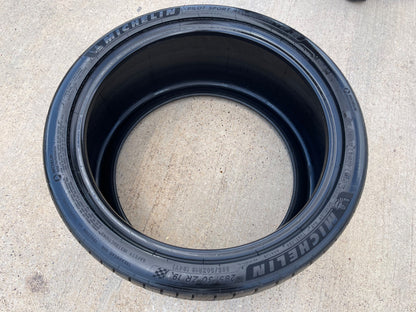(1) 285/30/19 Michelin Pilot Sport A/S 4 All Season 94Y ZP 285/30R19 tire NEW