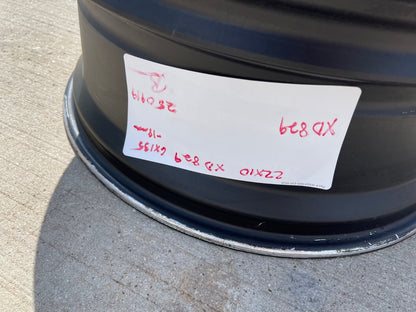 (1) 22x10 22" XD 829 Ford F-150 Expedition rim wheel -18 6x135