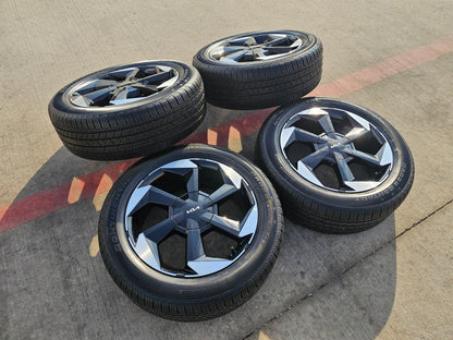 19" Kia Sorento Carnival OEM 95934 wheels rims Stinger K4 K5 2025 2026 NEW