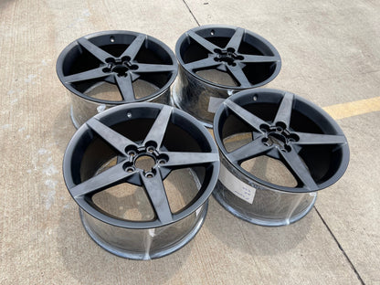 19" 19x10 Chevy Corvette C6 OEM 5209 5106 rims wheels 2008 2009 2016 2017 NEW