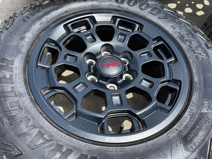NEW 18" Toyota Tundra TRD BBS FORGED OEM wheels rims Sequoia #95458 2022-2027