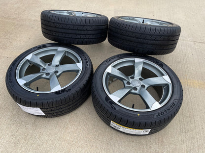 18" Audi S4 OEM Replica wheels rims 58867 58916 VW Jetta Passat GTI A3 S3 A4 A5