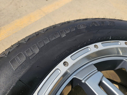 (1) 20" Toyota Tundra TSS TRD T Force OEM wheel rim single 5x150 tire Spare