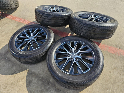 20" Toyota Land Cruiser Tundra OEM wheels rims 10545 Lexus GX550 LX600 2025 2026