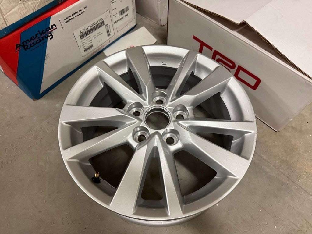 (1) 16" Toyota Camry Avalon OEM 65969 wheel rim SPARE 2024 2025 2026 2027