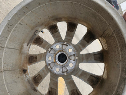18" Buick Lacrosse GMC Terrain Chevy Equinox OEM wheel rim 4114 5x120