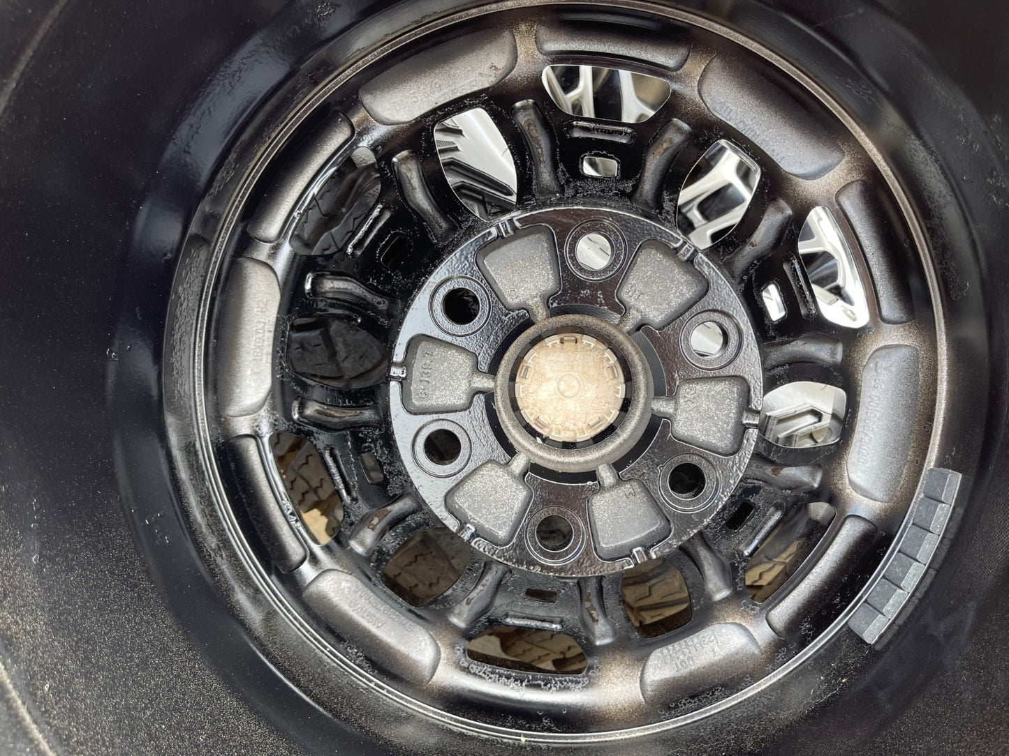 (5) 18" Dodge Ram 1500 TRX Beadlock OEM 2735 RHO wheels rims SET 2024 2025 2026