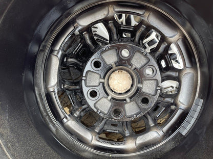 (5) 18" Dodge Ram 1500 TRX Beadlock OEM 2735 RHO wheels rims SET 2024 2025 2026