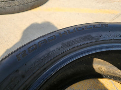 (1) 225/50/17 Road Hugger GTP AS/02 tire 225/50R17 98V XL M+S