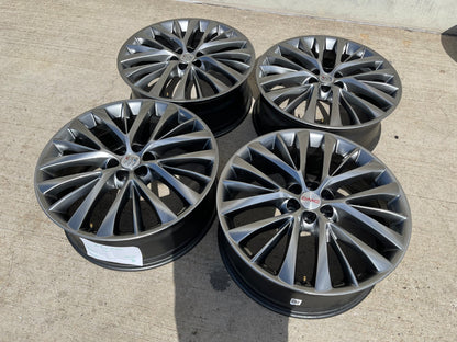 22" Buick Enclave OEM 90043 wheels rims Blazer Acadia Traverse XT6 2025 2026 NEW