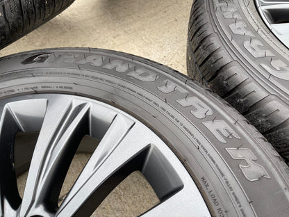 19" Lexus GX460 GX470 Tacoma 4Runner OEM 74388 wheels rims tires DUNLOP
