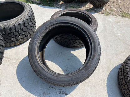 (1) 275/45/20 Kuhmo Ecsta STX tire 106W 275/45R20