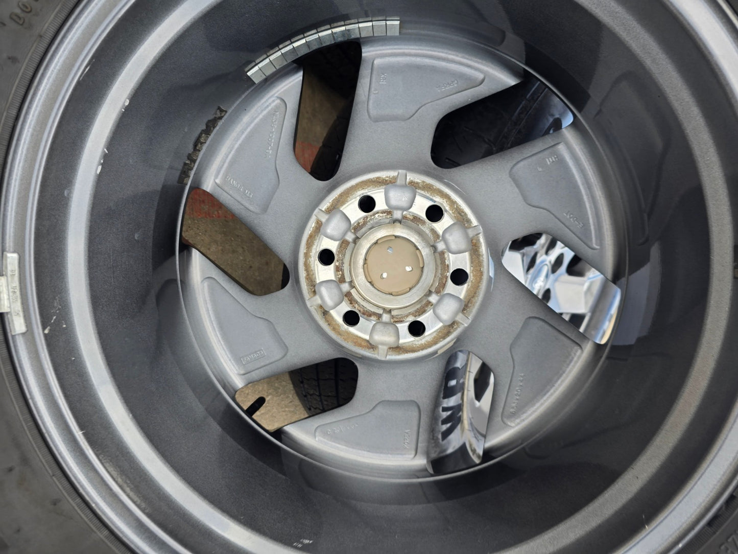 20" Ford F-150 Lightning LIMITED OEM rim wheel 10471 Expedition 2023 2024 2025