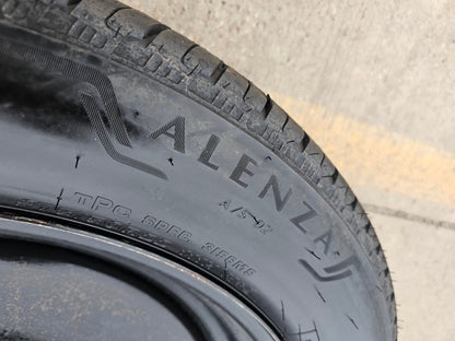 22" Chevy GMC Transport Steel OEM wheel rim Sierra Silverado Escalade tire NEW