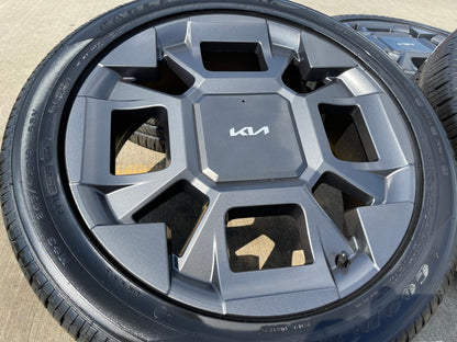 19" Kia K4 K5 OEM wheels rims 95983 Carnival Sonata Stinger Forte 2024 2025 NEW