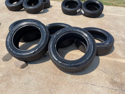 (5) 255/60/20 Pirelli Scorpion Zero A/S tires 255/60R20 113V LR NEW TAKE OFFS