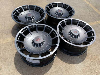 22" 22x10 Chevy Silverado Tahoe Suburban HARLEY DAVIDSON OEM wheels rims