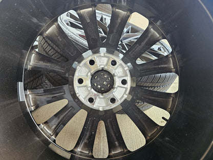 24" Cadillac Escalade V OEM ONYX wheels rims 2023 2024 2025 2026 2027 NEW