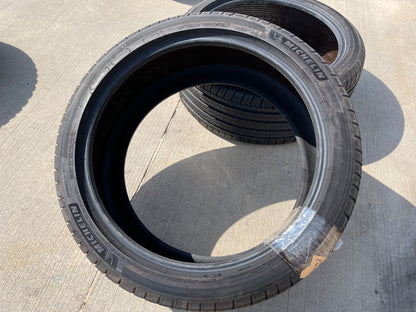 (1) 275/40/22 Michelin Primacy A/S All Season 107H XL Selfseal 275/40R22 tire