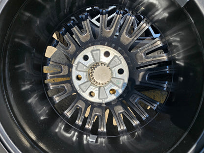 20" GMC Sierra Yukon Chevy Silverado OEM wheels rims 2024 2025 2026 NEW