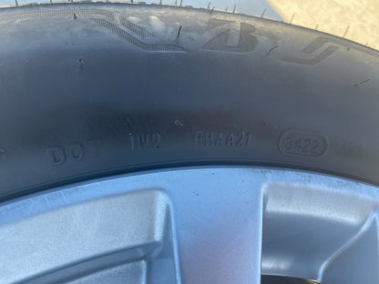 22" Cadillac Escalade Platinum OEM wheels rims 95026 4873 tires