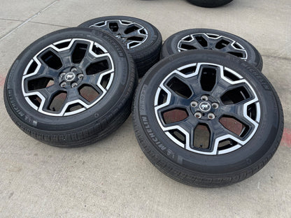 18" Ford Maverick Bronco Sport OEM rims wheels Focus Fusion Escape 2052 2026 NEW