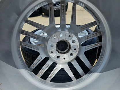 19" BMW 530i 540i 4 5 6 7 OEM Series wheels rims 2021 2022 2023 2024 2025 NEW