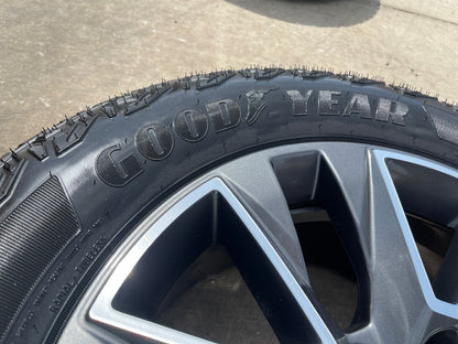20" Chevy Tahoe Silverado OEM 5919 wheels rims GMC Yukon tires GOODYEAR