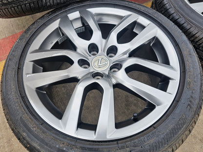 18" Lexus NX200T OEM wheels rims 74328 Camry Avalon 2021 2022 2023 2024 2025