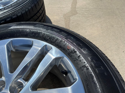 18" GMC Canyon Chevy Colorado OEM wheels rims tires RIM# 5694 FITS 2015-2022