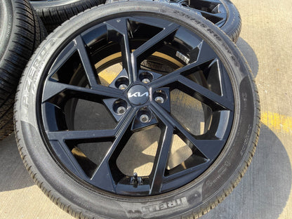 18" Kia K4 K5 OEM wheels rims 74873 Stinger Forte tires SET 2025 2026 2027 NEW