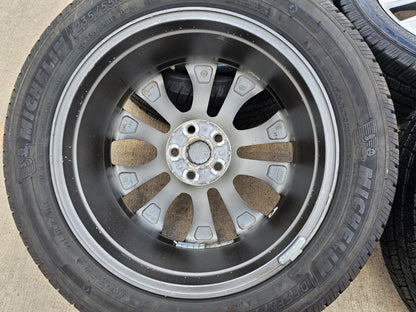 19" Toyota Rav4 Premium OEM 75244 wheels rims Highlander MICHELIN