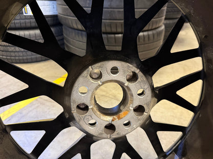 20" 20x11 Audi R8 OEM 59008 wheel rim 2017 2018 2019 2020 2021 2022 2023 REAR
