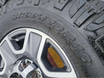 18" Ford F-250 F-350 TREMOR FX-4 OEM wheels 10298 tires NITTO 34"