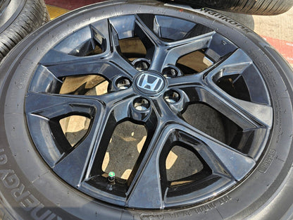 18" Honda HR-V OEM wheels rims 60301 Civic CR-V 2021 2022 2023 2024 2025 NEW