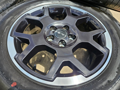 18" Honda Ridgeline Pilot HPD OEM wheels rims 18089 60313 MDX 2024 2025 2026 NEW