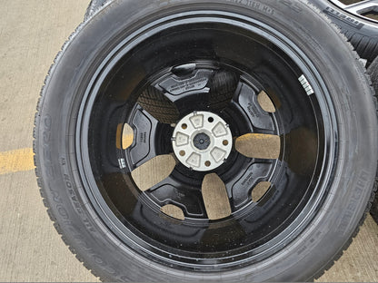 22" Rivian R1T R1S OEM wheels rims tires PT00001895 2022 2023 2024 2025 2026 NEW