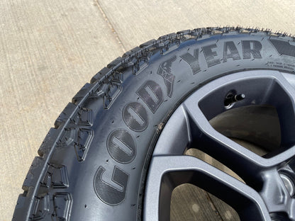 18" Jeep Grand Cherokee TRAILHAWK L OEM wheels rims 9309 Durango SET NEW