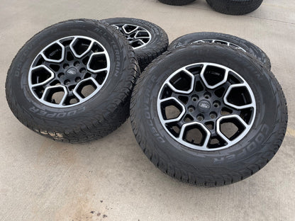 18" Ford F-150 OEM rims wheels 95049 10340 Expedition COOPER A/T