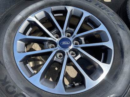18" Ford F-150 Lariat OEM rims wheels Expedition RIM# 10169 FITS 2004-2027