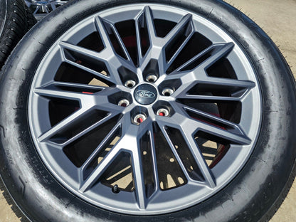 22" Ford F-150 LIMITED Plus OEM 94221 rims wheels Expedition 2025 2026 2027 NEW
