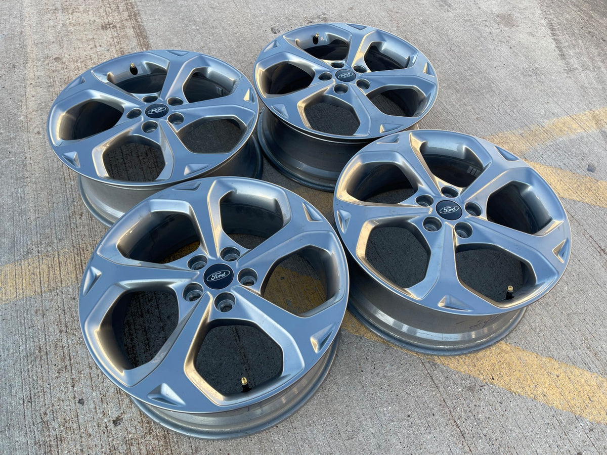 18" Ford Escape Maverick Bronco Sport rims wheels 10466 OEM 2024 2025 2026 NEW