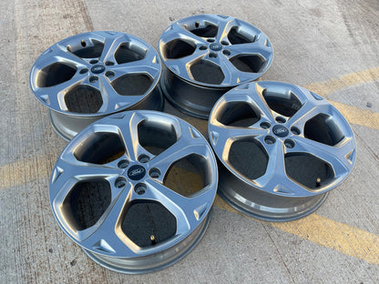 18" Ford Escape Maverick Bronco Sport rims wheels 10466 OEM 2024 2025 2026 NEW