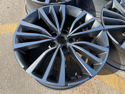 18" Kia Stinger Optima K5 Forte OEM 74773 wheels rims SET