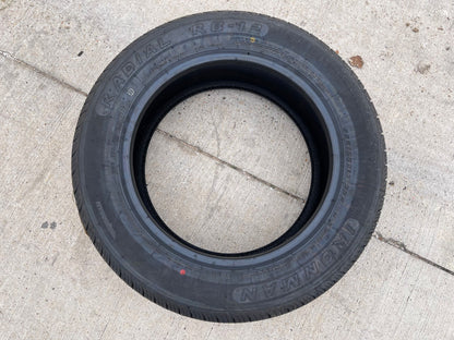 (1) 225/60/17 Ironman RB-12 tire 225/60R17 99H M+S NEW