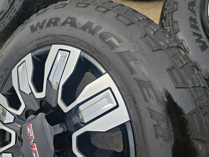 20" GMC Sierra DENALI ULTIMATE 2500 3500 OEM wheels rims 5958 Chevy Silverado