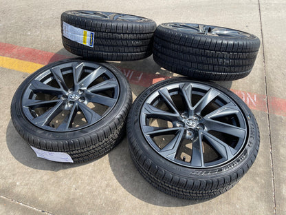 18" Toyota Corolla S OEM wheels rims Gray 75236 86 FR-S 2023 2024 2025 2026 NEW
