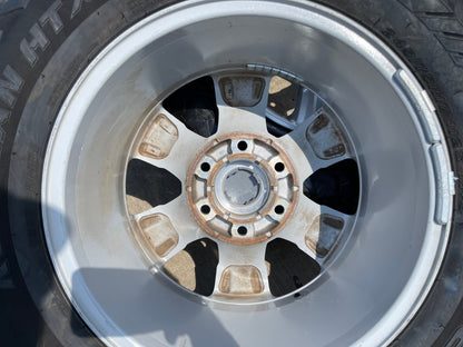 17" Ford Ranger Bronco wheels rims OEM 10228 tires 2022 2023 2024 2025 2026 NEW